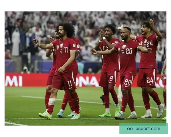 卡塔尔在本土亚洲杯决赛力克大黑马约旦成功卫冕冠军