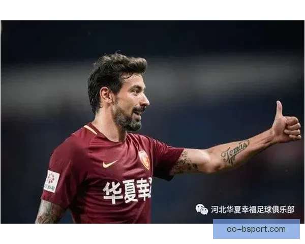 拉维奇高薪加盟河北华夏幸福引发联赛转会热潮