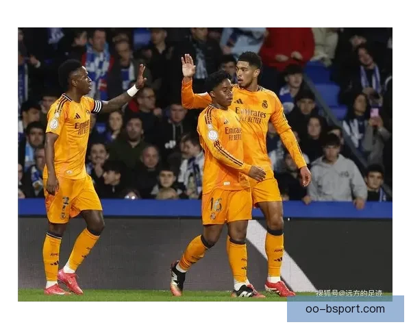 恩德里克年满十八岁正式登陆伯纳乌开启皇马天才前锋新纪元