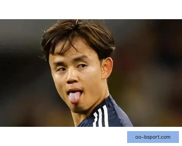 日本男足公布名单久保建英因伤缺席日媒担忧锋线战力
